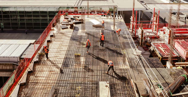 Best Commercial Concrete Services in USA